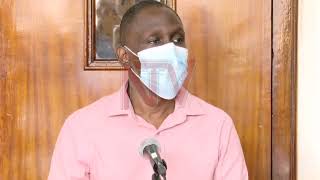 Court grants Gilbert Arinaitwe Bwana bail - Vimarsana News