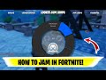 How to JAM in Fortnite | Jam At Restored Reel&#39;s Stage And Slumberyard Dance Floor