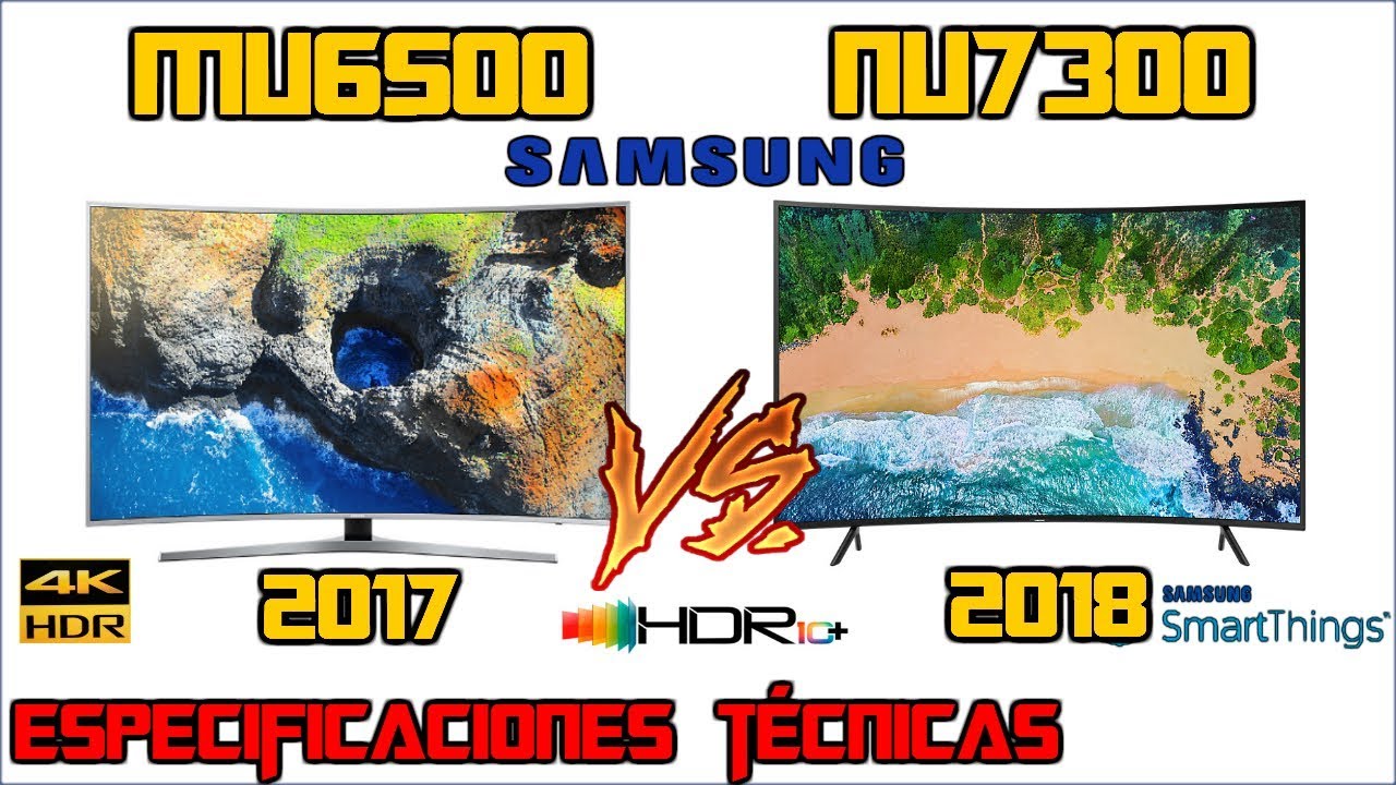 TELEVISEUR SAMSUNG 65 RU/TU 7090 4K