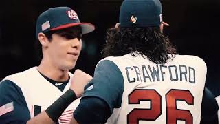 USA World Baseball Classic Hype Video - Fire (Gavin DeGraw)