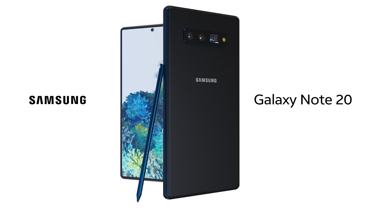 Samsung Galaxy Note 20 Demo