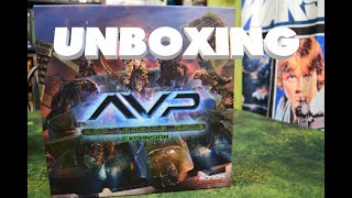 AVP Expansion Hot Landing Zone Unboxing by Prodos Games screenshot 5