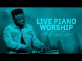 Live DappyTKeys Piano Worship Music: Non-Stop Soaking Piano Instrumental Worship