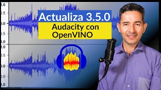 Upgrade Audacity and OpenVINO in 2024  Step by Step Guide