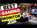 Best Gaming Screen Monitors 2024: Unleash the Ultimate Visual Experience | Best 4K, and Top Picks!