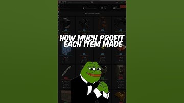 Rust Investment Tips #rust #investment