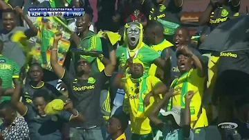 HIKI NDO KIMEWAKUTA AZAM [YANGA Vs AZAM] MATOKEO YA LEO YANGA SC Vs AZAM NGAO YA JAMII 2023