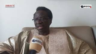 Direct Thiadiaye: Vote du maire de Sandiara S'érige Gueye Diop