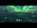 World Of Warships Blitz - T10 Montana gameplay 127k