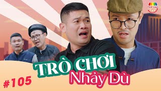 [Tập 105] TRÒ CHƠI NHẢY DÙ | TẠP HÓA CƯỜI MÙA 2 | THÁI SƠN x CƯỜNG CÁ x HÀN TRANG