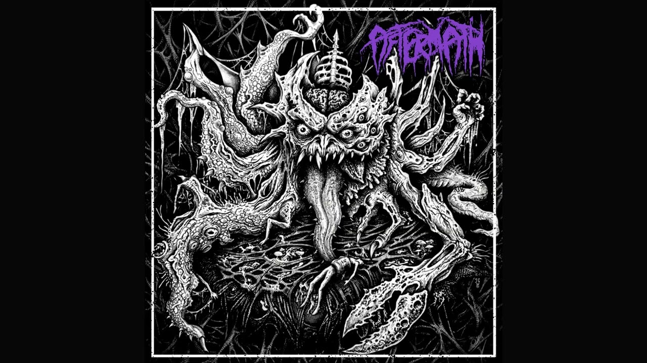 版画 SSUR 3-D A MONSTROUS DEMISE AFTERMATH - S/T (Full EP 2026) - YouTube
