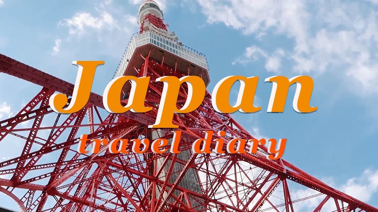 Japan Travel Diary