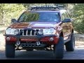2005 Jeep Grand Cherokee Lift Kit