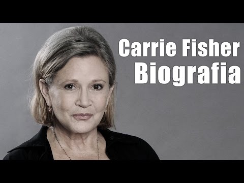 Wideo: Carrie Fisher: Biografia, Kariera, życie Osobiste