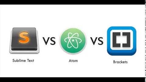 Descargar e Instalar Editor de Códigos Brackets