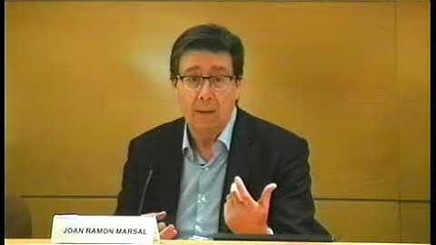 Jornada sobre ARESTA, el gestor documental corporatiu -  Presentació