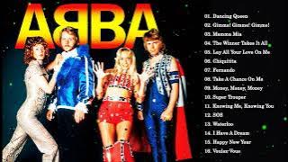 ABBA Gold 2025 🌟 Full Album – Legendary Pop Classics That Never Fade #OldiesMusic