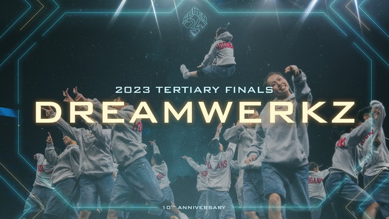 [4K] DreamWerkz 3rd Place Super 24 2023 Tertiary Category Finals