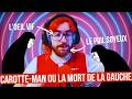 JE PULVÉRISE UN GAUCHISTE ORANGE FLUO ET SON ANALYSE DÉSASTREUSE DE PERSEPOLIS