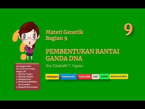 Video: Bagaimana proses menghubungkan monomer untuk membentuk rantai panjang?