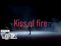 Woodz   kiss of fire live clip