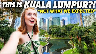 We Were SO WRONG about Kuala Lumpur, Malaysia (So Friendly!)