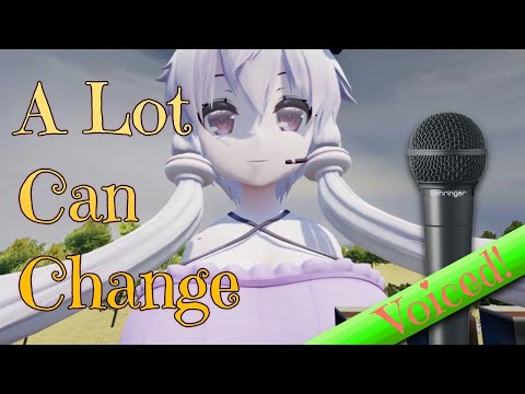 [Sizebox] Giantess Growth - A Lot Can Change [VOICED]