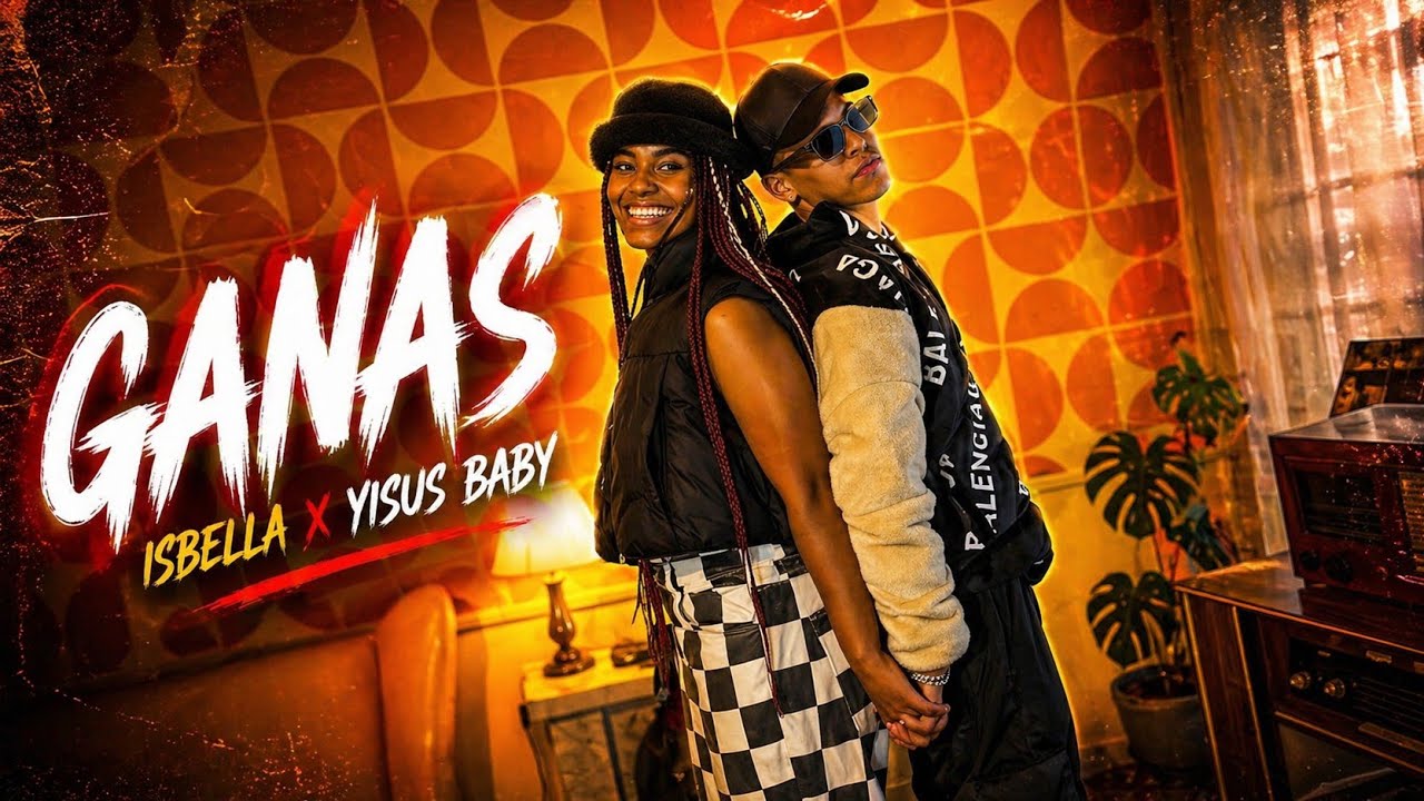 Obejrzyj GANAS - YISUS BABY FT ISBELLA w YouTube Obejrzyj GANAS - YISUS BABY FT ISBELLA w YouTube