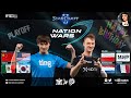 NATION WARS: Плей-офф в День Рожденья Alex007 + Помогаем фонду Повiр у себе! Четвертьфиналы NW7