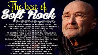 Phil CollinsThe Best Full Album🎉 Phil Collins Full Album Greatest Hits