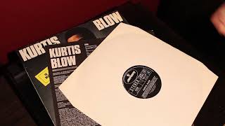 Kurtis Blow - Rappin' Blow (VINYL)