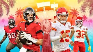 Super Bowl  Chiefs vs. Buccaneers Full Game Highlights 4k