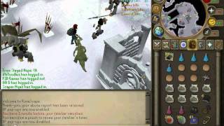 Fruitty I Progress Video I Potion Flask Update I RS Freinds, Or just dicks