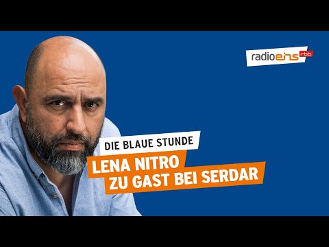 Lena Nitro zu Gast bei Serdar Somuncu | Die Blaue Stunde # 228