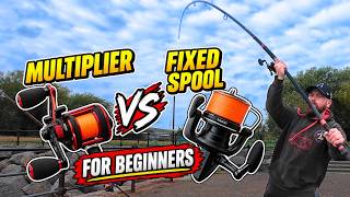 Multiplier Vs Fixed Spool - Which Is Best For YOU?