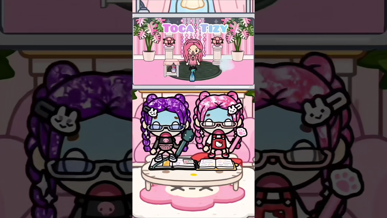 The twins were fooled by advertising😱 #tocaboca #tocalifeworld #shorts #fyp