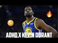 Kevin Durant x ADHD (Warriors Mixtape)