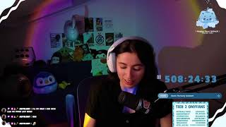 [ENG] [MEGATHONY DAY 42] Bending, tightning and breaking Urigami ( ͡° ͜ʖ ͡°) ♫ !yapp {+18}
