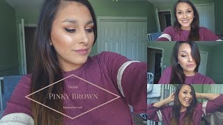 MORE OF A GLAM TUTORIAL | Krissy Nicole