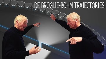 What have we learnt from de Broglie-Bohm trajectories? - Chris Dewdney