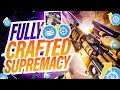 After all those years.. the fully Crafted SUPREMACY IS HERE ! (Insane sniper)