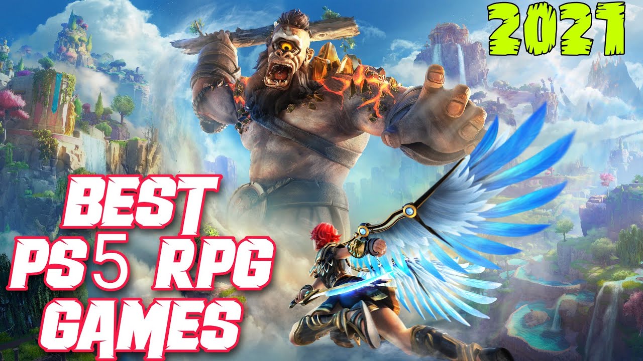 The best RPGs for PS5