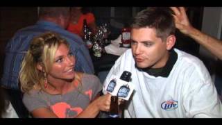 NESN Dirty Water TV Miller Lite Bar Hop from Captain Fishbones