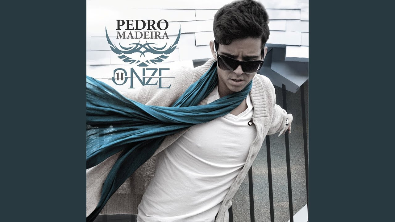 Pedro Madeira - Descobre-me (letra)