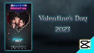 Valentines Day Status Video Editing 2023 | Valentine Day Video | 2023 Valentine Day Couple Status screenshot 4