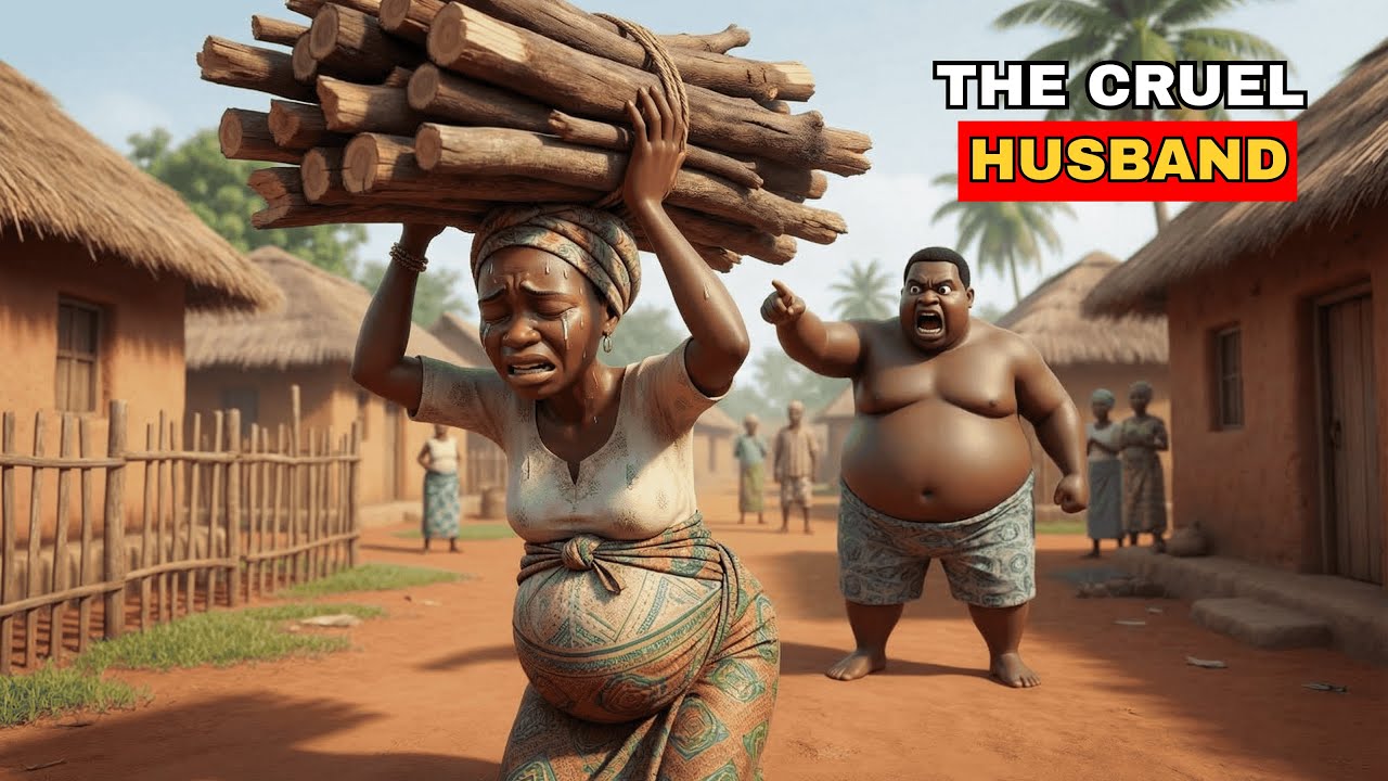 She Was Called Useless… Then THIS Happened #africanfolktales #folklore #storytime