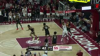MBB Highlights: OU 97, Vanderbilt 67