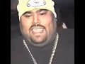 Big Pun freestlying his verse from Dream Shatter