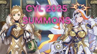 Highest Pity Rate Simulator (CYL 2025 Summons) | #FEH