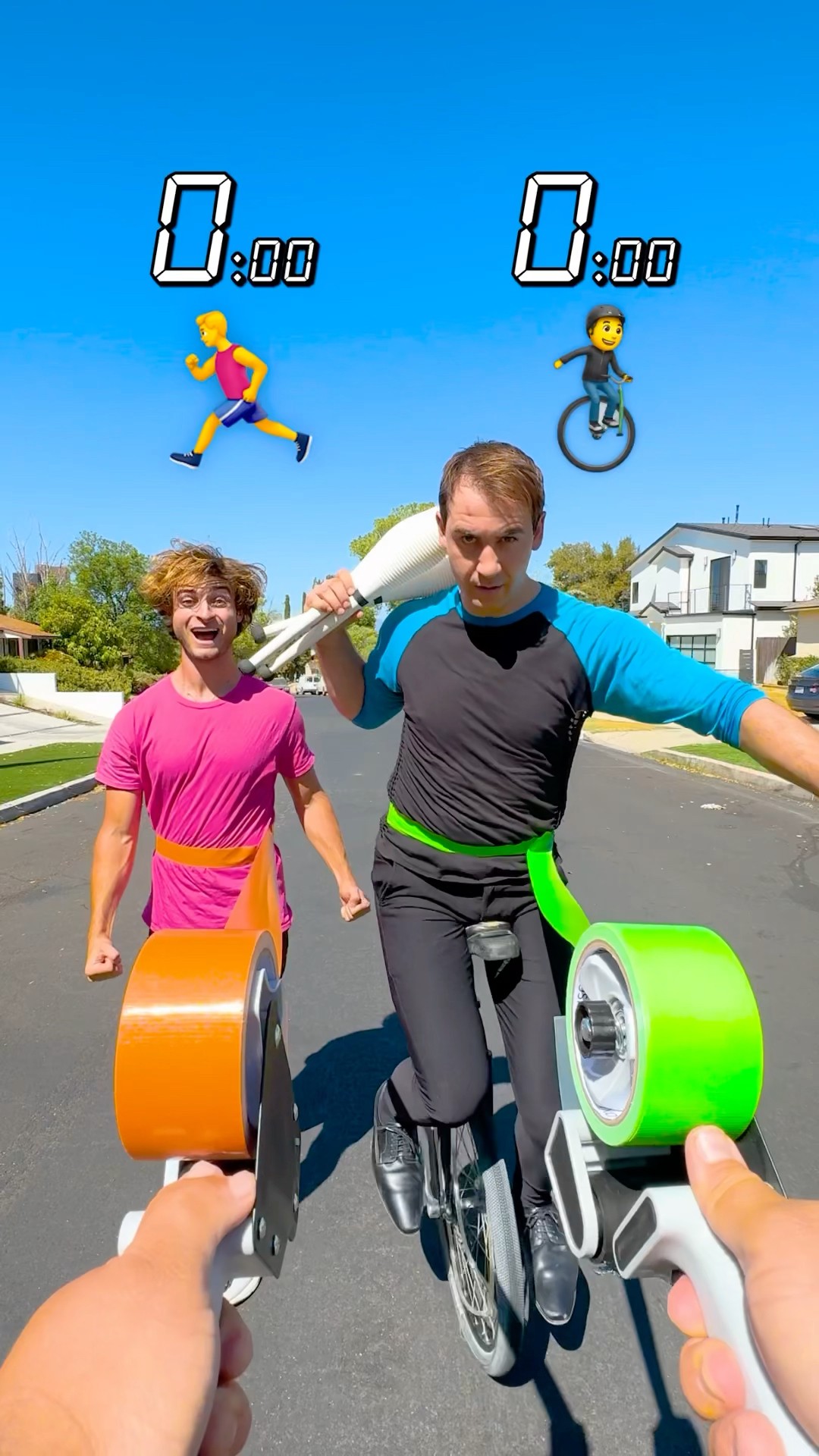 Speed Challenge ?